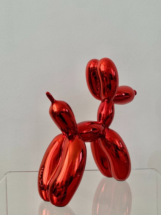 Balloon Dog - Red