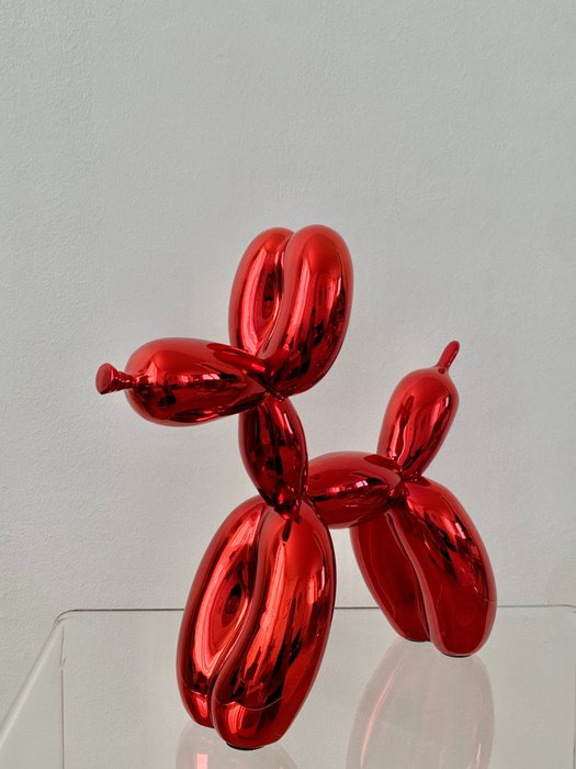 Balloon Dog - Red