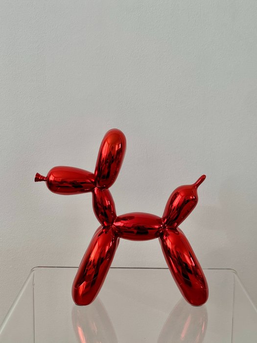 Balloon Dog - Red