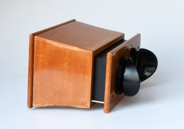 Planox Verascope Stereo fremviser