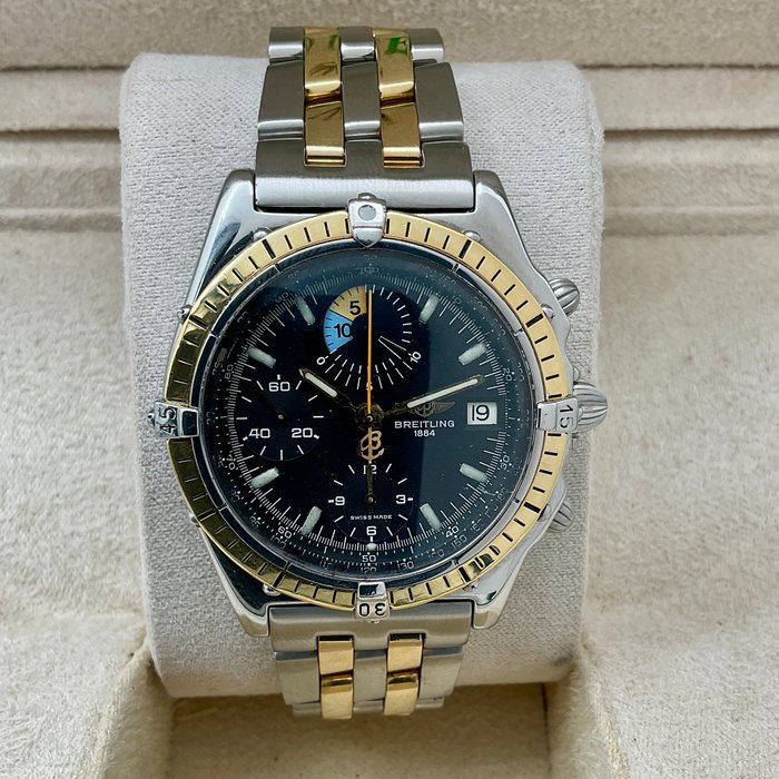 Breitling - Chronomat - D13048 - Mænd - 1980-1989