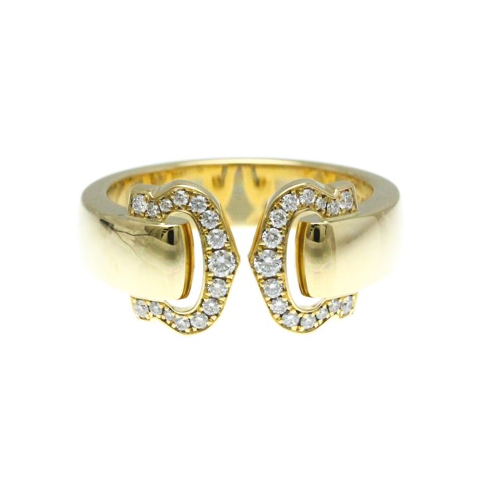 Cartier - Ring - 18 kraat Gulguld