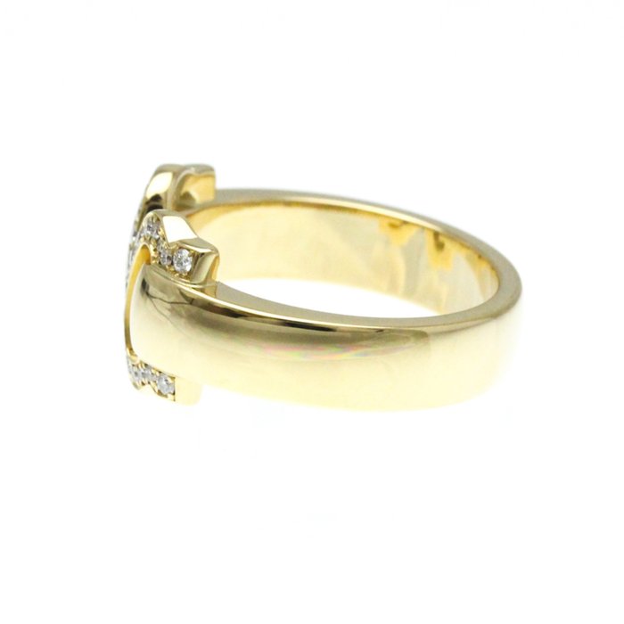 Cartier - Ring - 18 kraat Gulguld