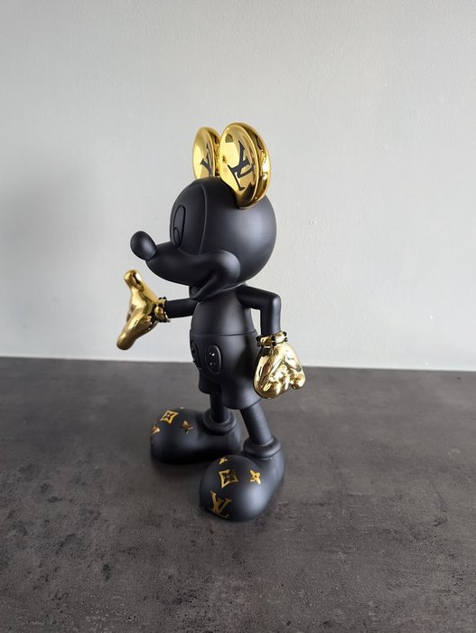 GRRX - Majestic Mickey Louis Vuitton (Sparkling Edition)