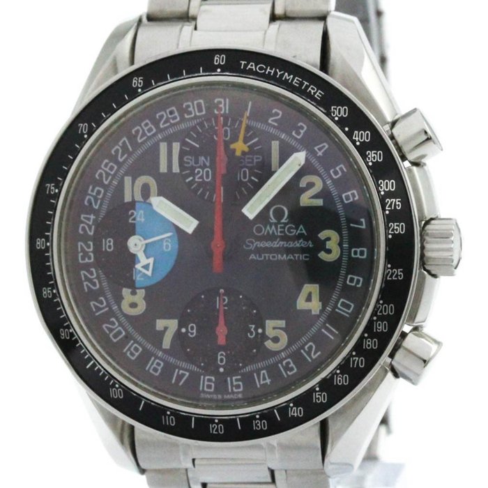 Omega - Speedmaster - 3520.53 - Mænd - 1995-1997