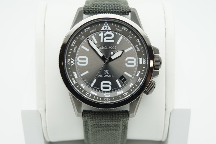 Seiko - Prospex - Ingen mindstepris - SRPC29J1 | 4R35-01N0 - Mænd - 2011-nu