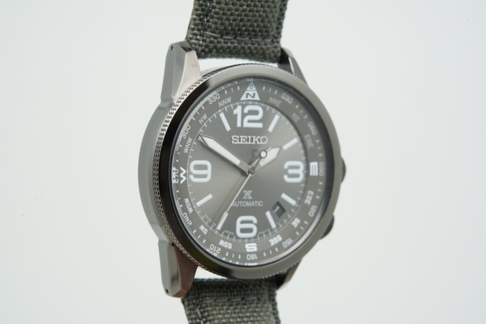 Seiko - Prospex - Ingen mindstepris - SRPC29J1 | 4R35-01N0 - Mænd - 2011-nu