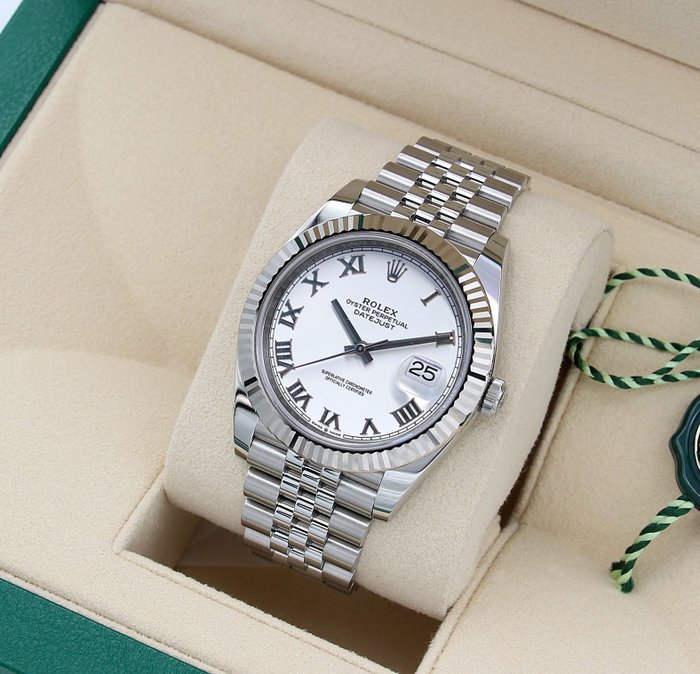 Rolex - Oyster Perpetual Datejust - Ref 126334 - Mænd - 2011-nu