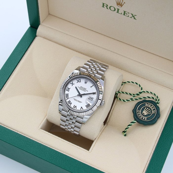 Rolex - Oyster Perpetual Datejust - Ref 126334 - Mænd - 2011-nu