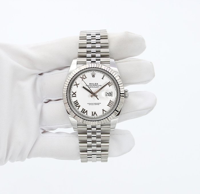 Rolex - Oyster Perpetual Datejust - Ref 126334 - Mænd - 2011-nu