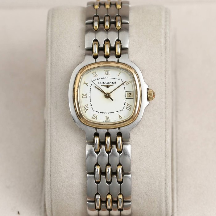 Longines - Flagship - Ingen mindstepris - 7308 - Kvinder - 1990-1999