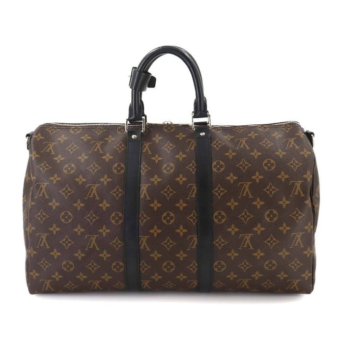 Louis Vuitton - Rejsetaske