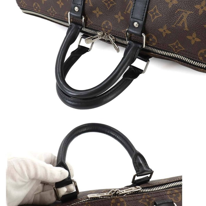 Louis Vuitton - Rejsetaske