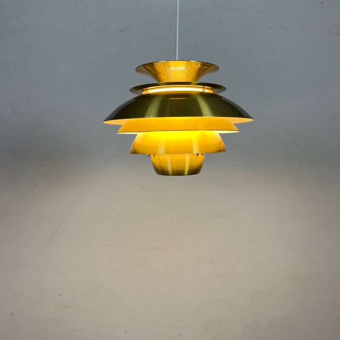 Jeka - Hængende lampe - Aluminium