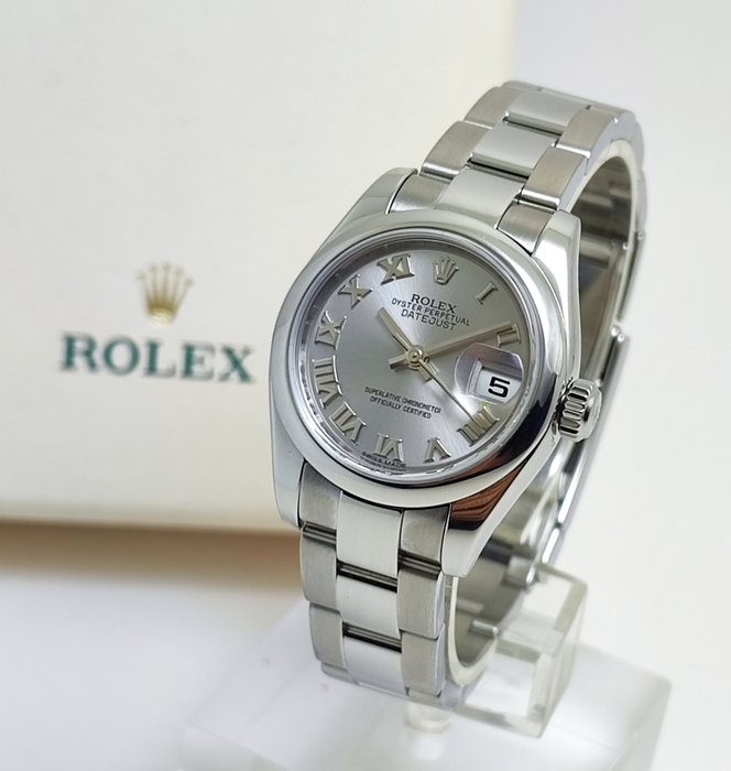 Rolex - Lady-Datejust 26 - Ref. 179160 - Kvinder - 2000-2010