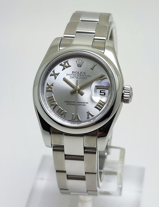 Rolex - Lady-Datejust 26 - Ref 179160 - Kvinder - 2000-2010