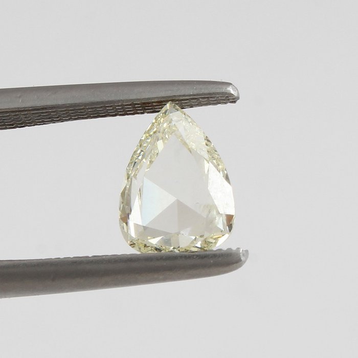 1 pcs Diamant  (Natur)  - 116 ct - Pære - L - SI2 - International Gemological Institute (IGI)