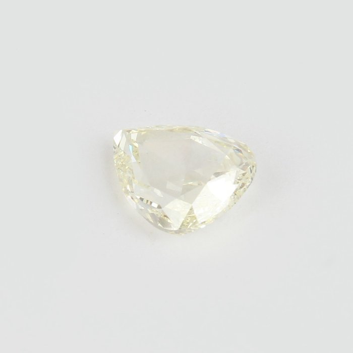 1 pcs Diamant  (Natur)  - 116 ct - Pære - L - SI2 - International Gemological Institute (IGI)