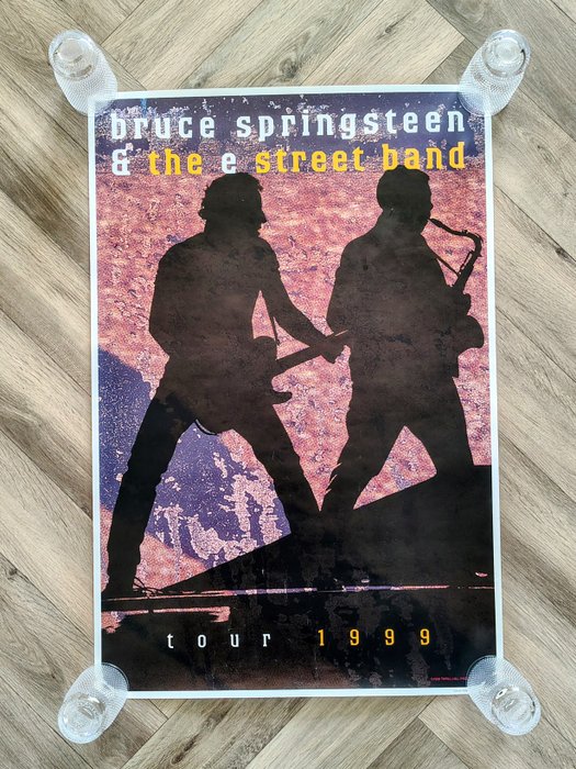 Thrill Hill Productions Inc. - Bruce Springsteen  The E Street Band - 1990‹erne