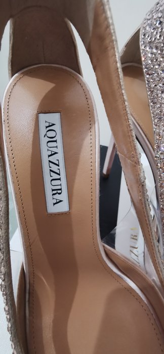 Aquazzura - Sko med hæle - Ny og i æsken