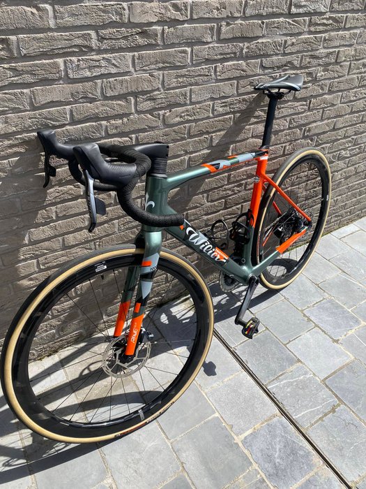 Wilier Triestina - Rave SLR Force AXS SLR42 - Cykel - 2023