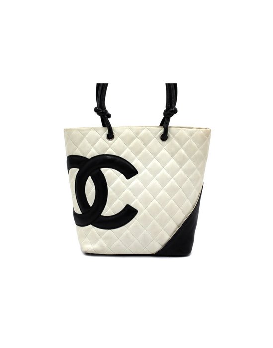 Chanel - Cambon - Håndtaske