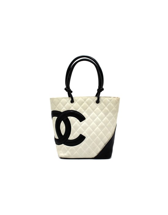 Chanel - Cambon - Håndtaske