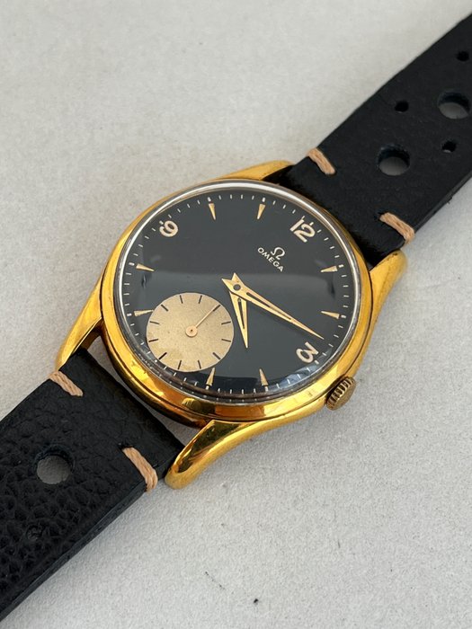 Omega - Sub Second - 2645 - Mænd - 1950-1959