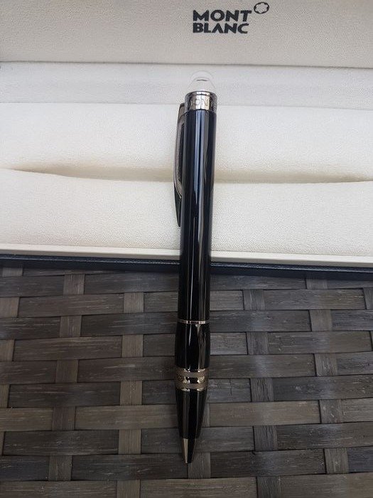 Montblanc - StarWalker Midnight Black - Kuglepen