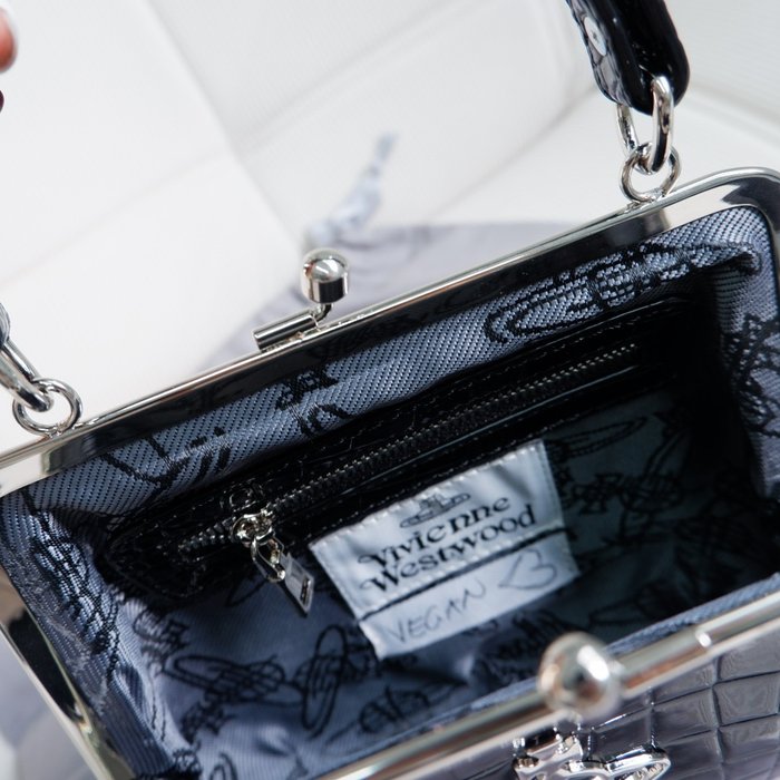 Vivienne Westwood - Granny Frame Bag - Skuldertaske