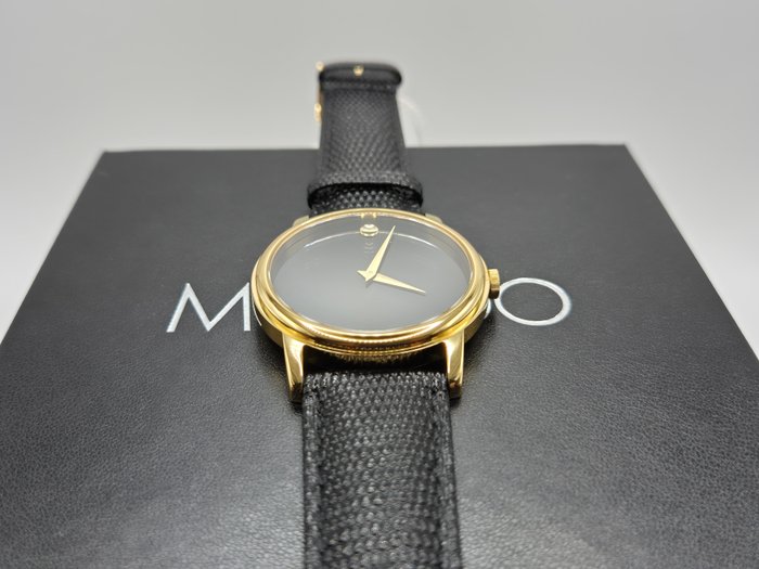 Movado - Museum - Ingen mindstepris - 2100005 - Mænd - 2020+