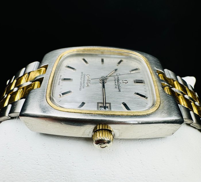 Omega - Constellation Chronometer - 166.059 - Mænd - 1970-1979