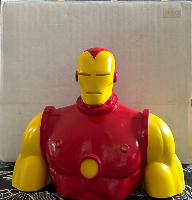 Attakus - Iron Man - 1 - Iron Man Buste 237 of 8888