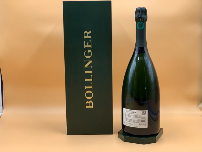 2015 Bollinger, La Grande Année - Champagne Brut - 1 Magnum (1,5 L)