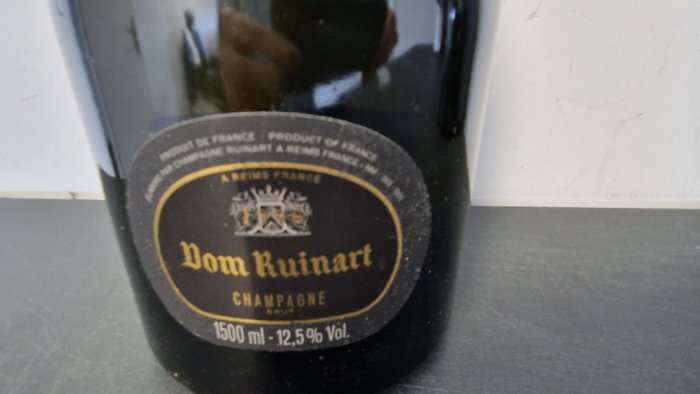 1996 Ruinart Dom Ruinart - Champagne Brut - 1 Magnum (15 L)