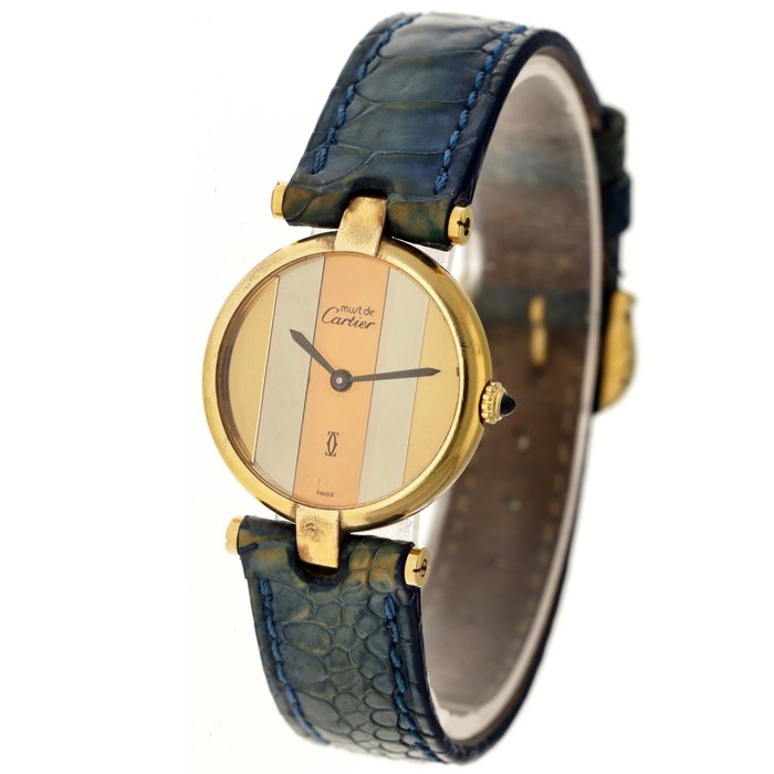 Cartier - Must de Cartier - Ingen mindstepris - 590003 - Kvinder - 1990-1999