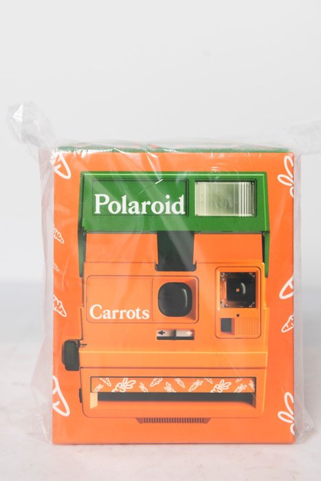 Polaroid 600 Carrots Instant kamera