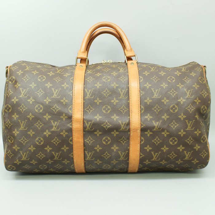 Louis Vuitton - Keepall 50 - Taske