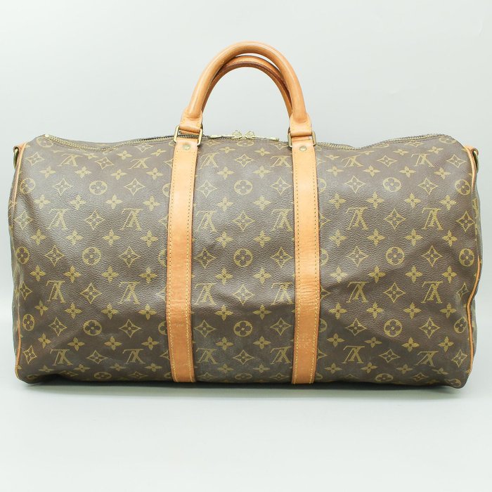 Louis Vuitton - Keepall 50 - Taske