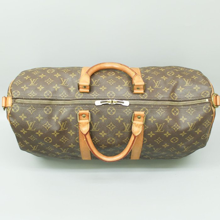 Louis Vuitton - Keepall 50 - Taske