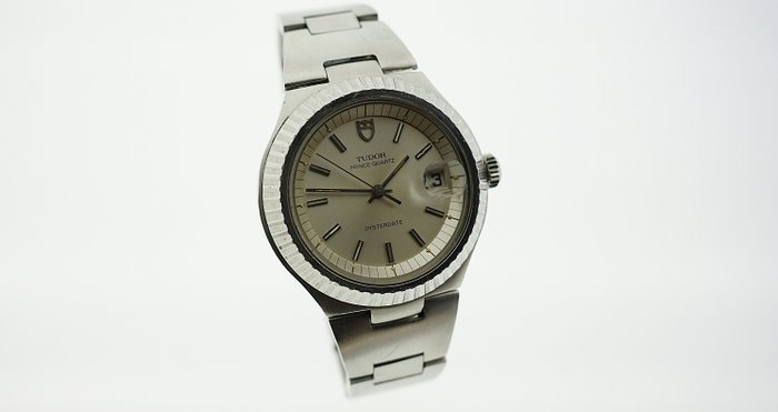 Tudor - Prince Quartz Oysterdate Eta 940.111 - Ingen mindstepris - Ref 9140/0 - Mænd - 1980-1989