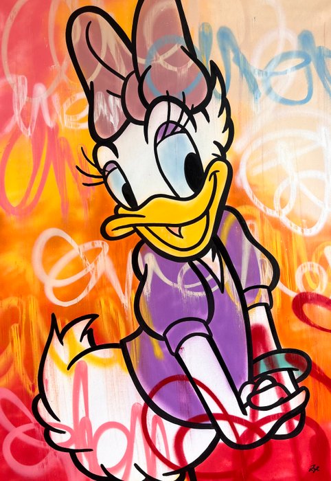 Gunnar Zyl (1988) - Daisy Duck