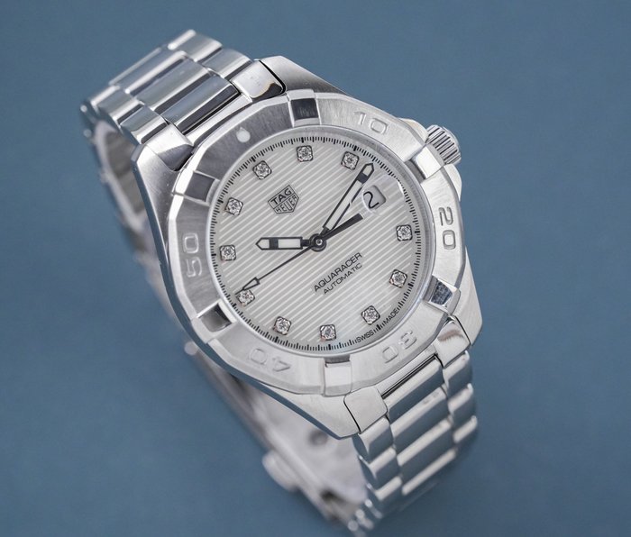 TAG Heuer - Aquaracer Lady - WBD2313 - Kvinder - 2011-nu