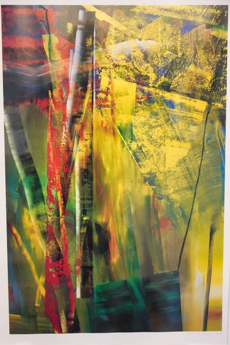 Gerhard Richter (1932) - Victoria 1