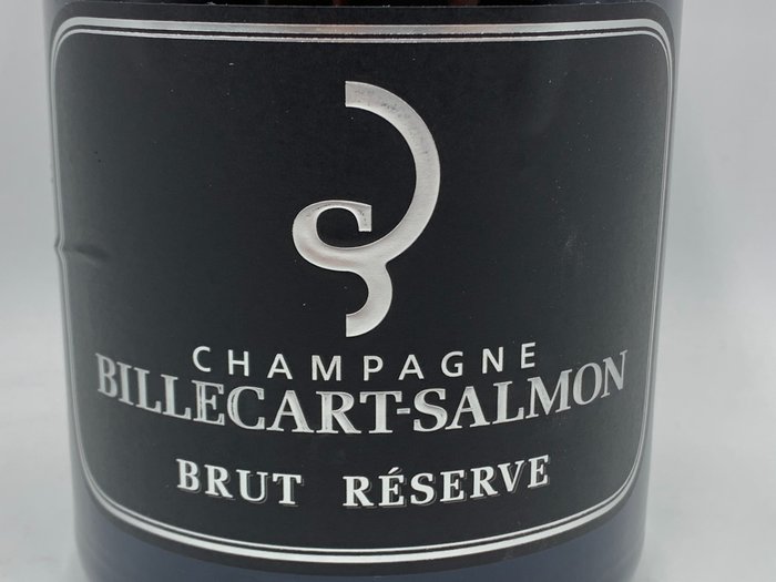 Billecart-Salmon, Brut Réserve - Champagne - 1 Magnum (1,5 L)