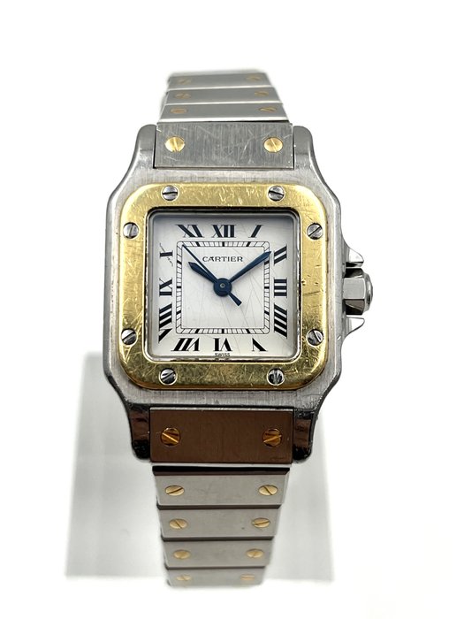 Cartier - Santos - Ingen mindstepris - Réf 0902 - Unisex - 1980-1989