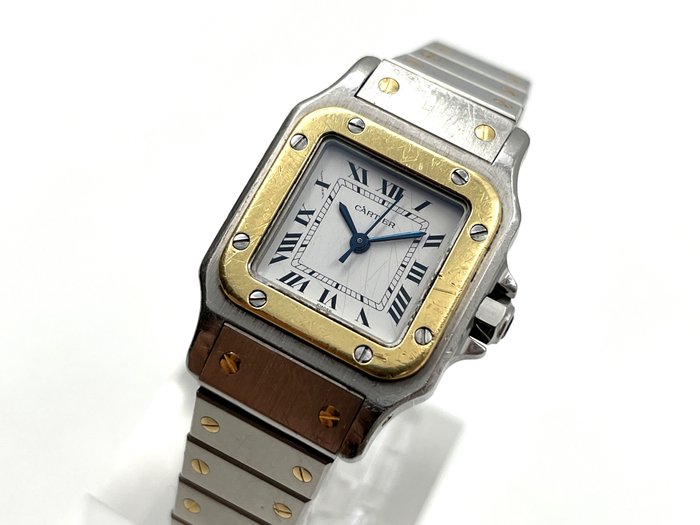 Cartier - Santos - Ingen mindstepris - Réf 0902 - Unisex - 1980-1989