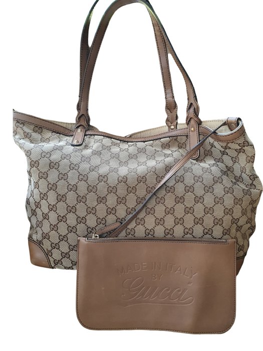 Gucci - gg tote - Taske