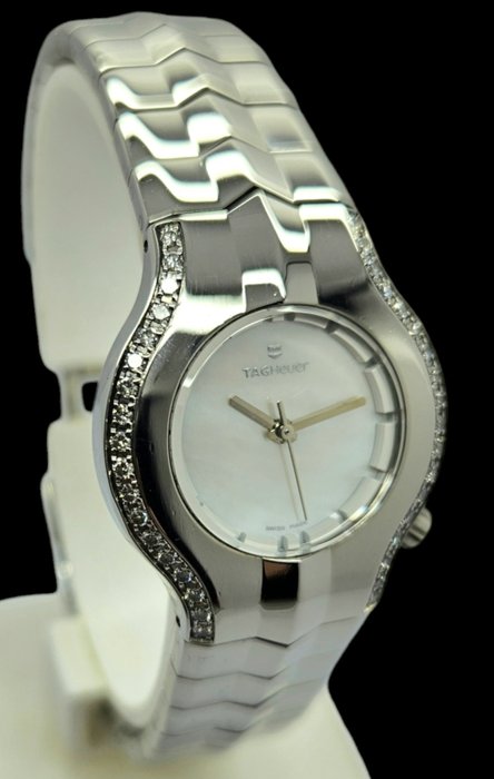 TAG Heuer - Alter Ego (Diamond) - WP1319 - Kvinder - 2010-2020