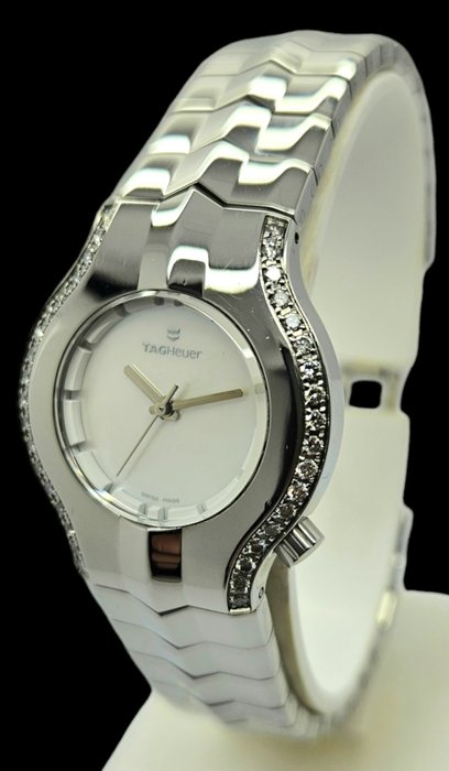 TAG Heuer - Alter Ego (Diamond) - WP1319 - Kvinder - 2010-2020